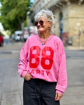 Sweat EIGHTY - La Chamade Brive