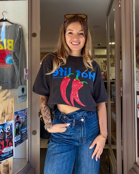Tee-shirt Spicy - Boutique La Chamade