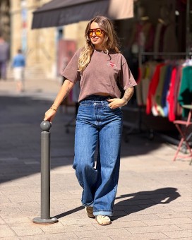 Tee-shirt Amour - Boutique La Chamade