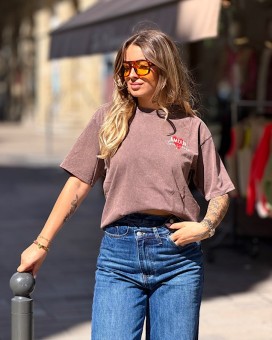 Tee-shirt Amour - Boutique La Chamade