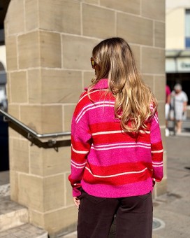 Pull LIVERPOOL - Boutique La Chamade Brive