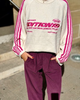 Pull JOHN - Boutique La Chamade Brive
