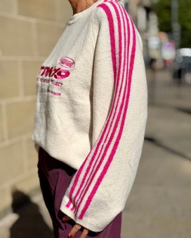 Pull JOHN - Boutique La Chamade Brive
