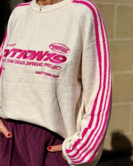 Pull JOHN - Boutique La Chamade Brive
