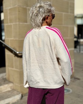 Pull JOHN - Boutique La Chamade Brive