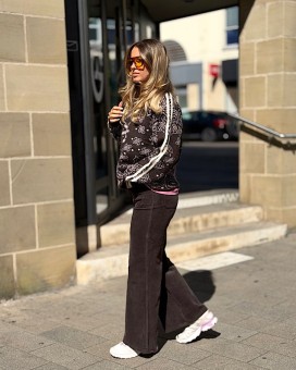 Gilet BANDANA - Boutique La Chamade Brive