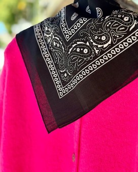 Foulard BANDANA - Boutique La Chamade