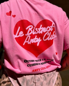 Tee-shirt LOLA - Boutique La Chamade