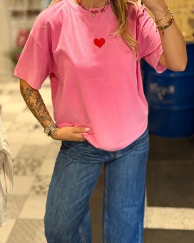 Tee-shirt LOLA - Boutique La Chamade