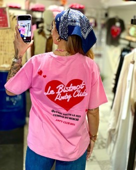 Tee-shirt LOLA - Boutique La Chamade