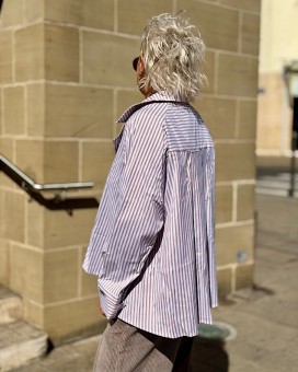 Chemise RAYA - Boutique La Chamade