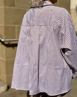 Chemise RAYA - Boutique La Chamade