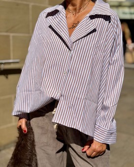 Chemise RAYA - Boutique La Chamade