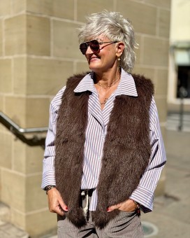 Chemise RAYA - Boutique La Chamade
