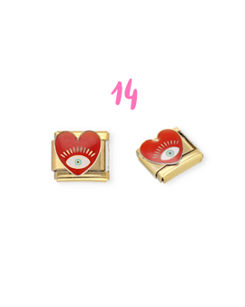 Charm’s SOLLYA personnalisable - Boutique La Chamade