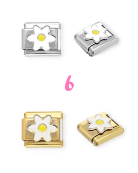Charm’s SOLLYA personnalisable - Boutique La Chamade