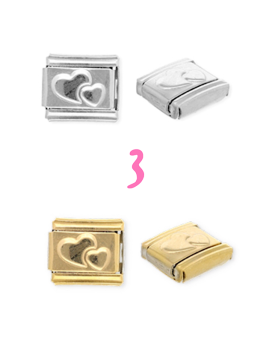 Charm’s SOLLYA personnalisable - Boutique La Chamade