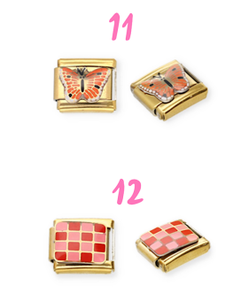 Charm’s SOLLYA personnalisable - Boutique La Chamade