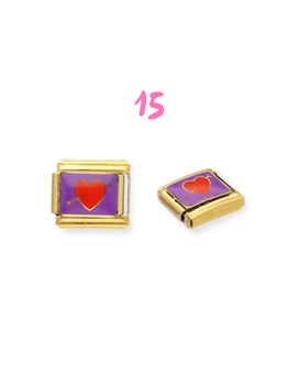 Charm’s SOLLYA personnalisable - Boutique La Chamade
