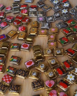 Charm’s SOLLYA personnalisable - Boutique La Chamade