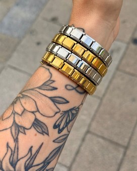 Bracelet SOLLYA personnalisable - Boutique La Chamade