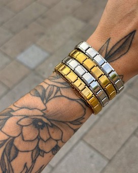 Bracelet SOLLYA personnalisable - Boutique La Chamade