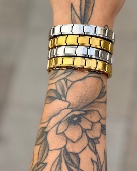 Bracelet SOLLYA personnalisable - Boutique La Chamade