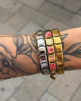 Bracelet SOLLYA personnalisable - Boutique La Chamade