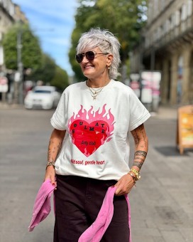Sweat SOULMATE - La Chamade Brive