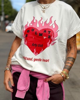 Sweat SOULMATE - La Chamade Brive