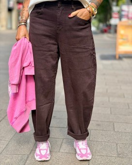 Jean Barrel MARIE - Boutique La Chamade