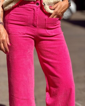 Pantalon ACHILLE Marie Ile de Ré - La Chamade Brive