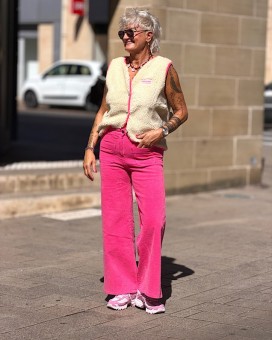 Pantalon ACHILLE Marie Ile de Ré - La Chamade Brive