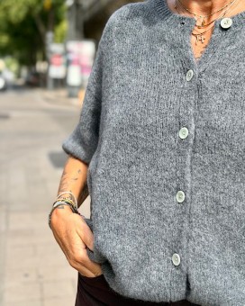 Gilet CARLA - Boutique La Chamade