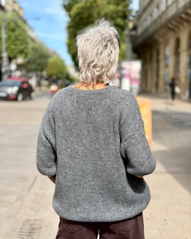 Gilet CARLA - Boutique La Chamade