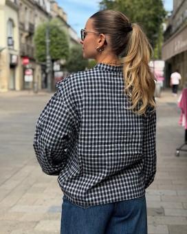 Chemise KARMEN - Boutique La Chamade