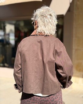 Veste AMOUR - Boutique La Chamade à Brive