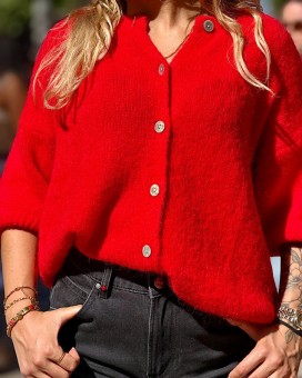 Gilet CARLA - Boutique La Chamade