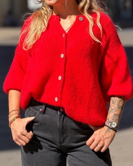Gilet CARLA - Boutique La Chamade