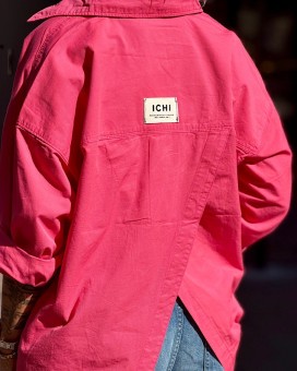 Chemise HIBA Ichi - Boutique La Chamade