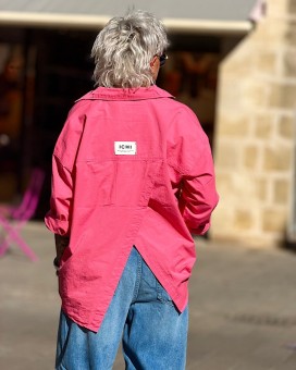 Chemise HIBA Ichi - Boutique La Chamade