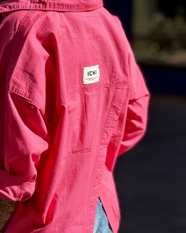 Chemise HIBA Ichi - Boutique La Chamade