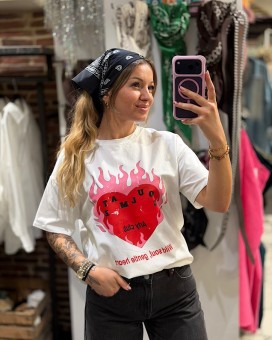 Tee-shirt Soulmate - Boutique La Chamade