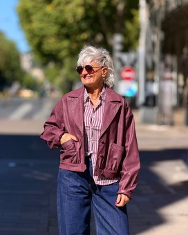 Blouson KANIRA ICHI - La Chamade Brive