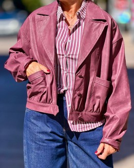 Blouson KANIRA ICHI - La Chamade Brive