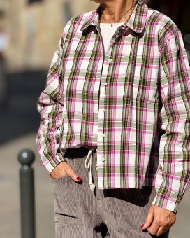 Chemise EMINA Ichi - Boutique La Chamade