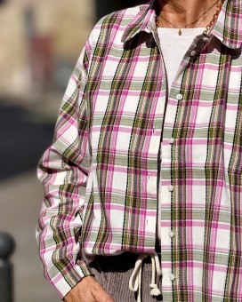 Chemise EMINA Ichi - Boutique La Chamade