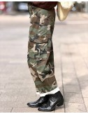 Jean Barrel CAMO - Boutique La Chamade