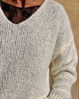Pull ROSALIE Marie Ile De Ré - Boutique La Chamade - Brive
