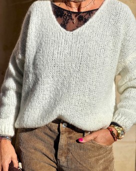 Pull ROSALIE Marie Ile De Ré - Boutique La Chamade - Brive